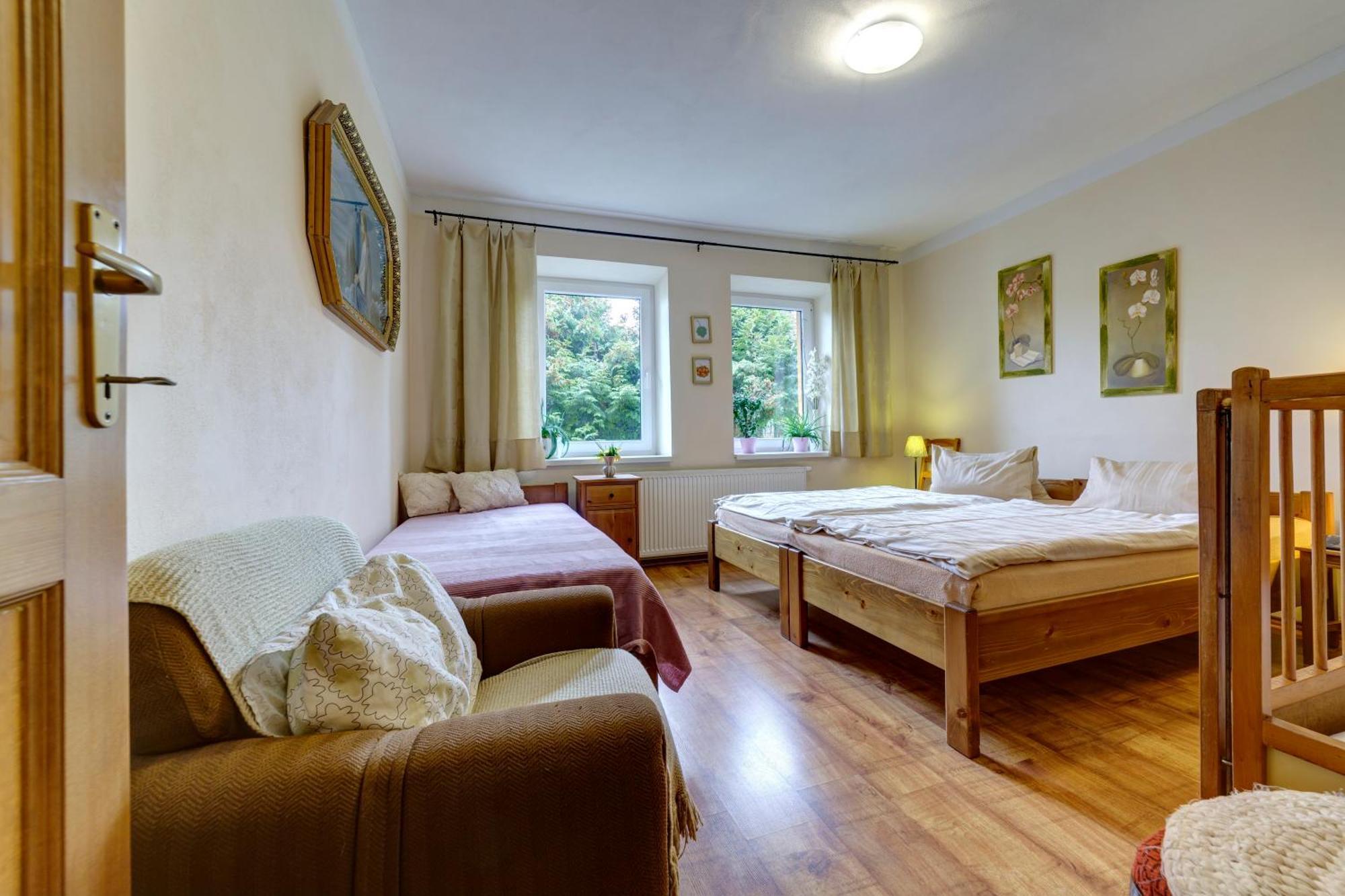 Liptovská Kokava Apartmany Na Skle Malovane מראה חיצוני תמונה