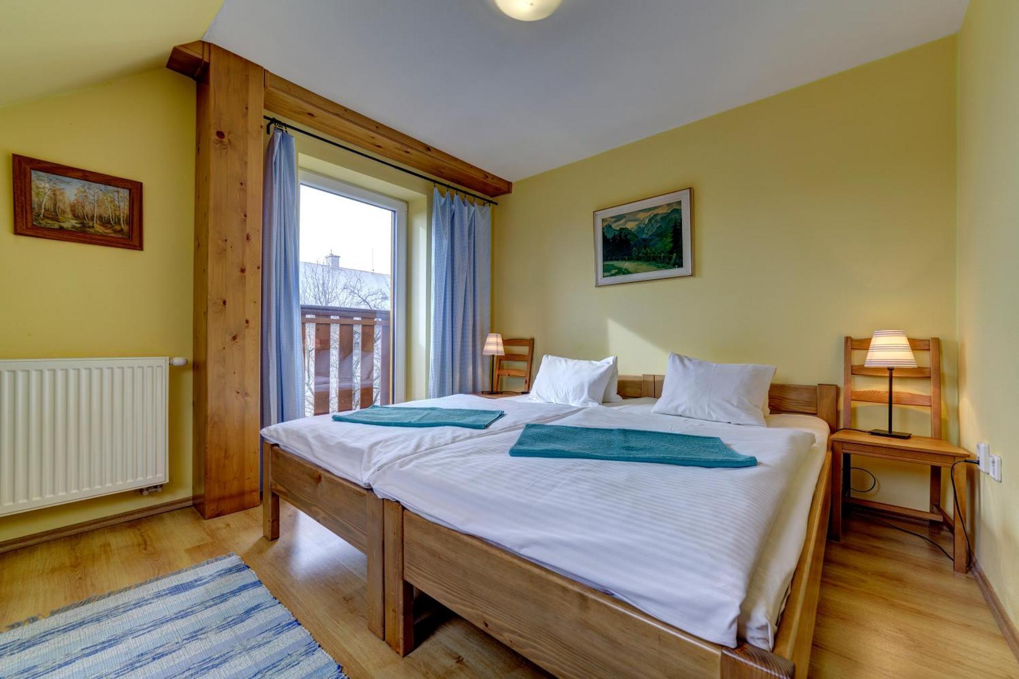 Liptovská Kokava Apartmany Na Skle Malovane מראה חיצוני תמונה