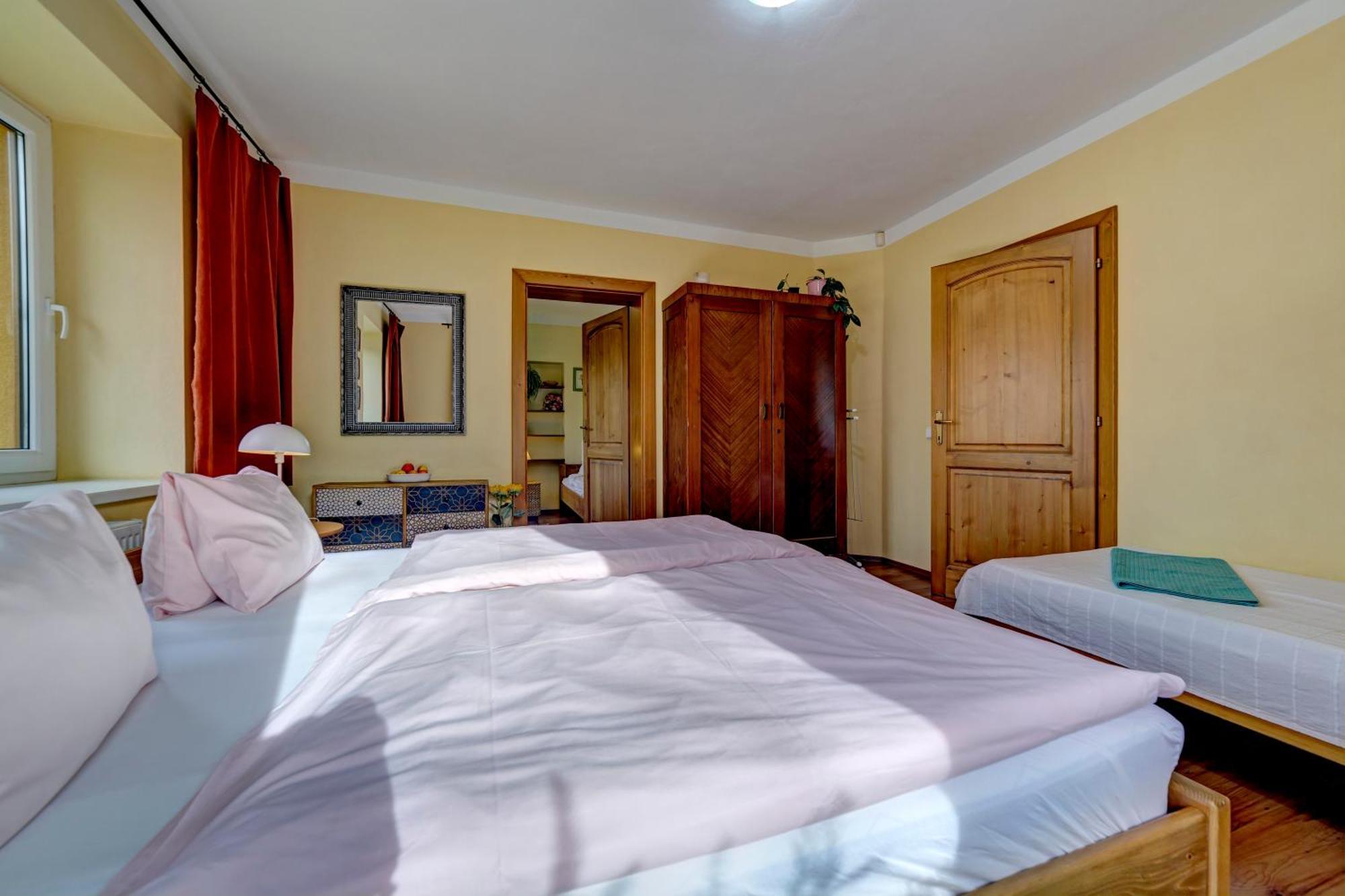 Liptovská Kokava Apartmany Na Skle Malovane מראה חיצוני תמונה