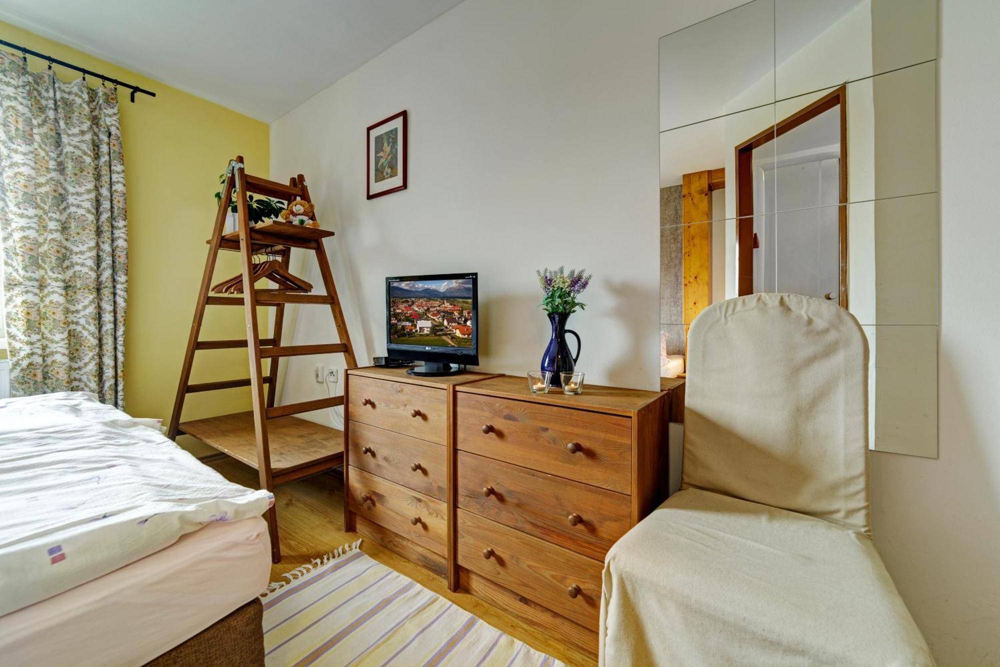Liptovská Kokava Apartmany Na Skle Malovane מראה חיצוני תמונה