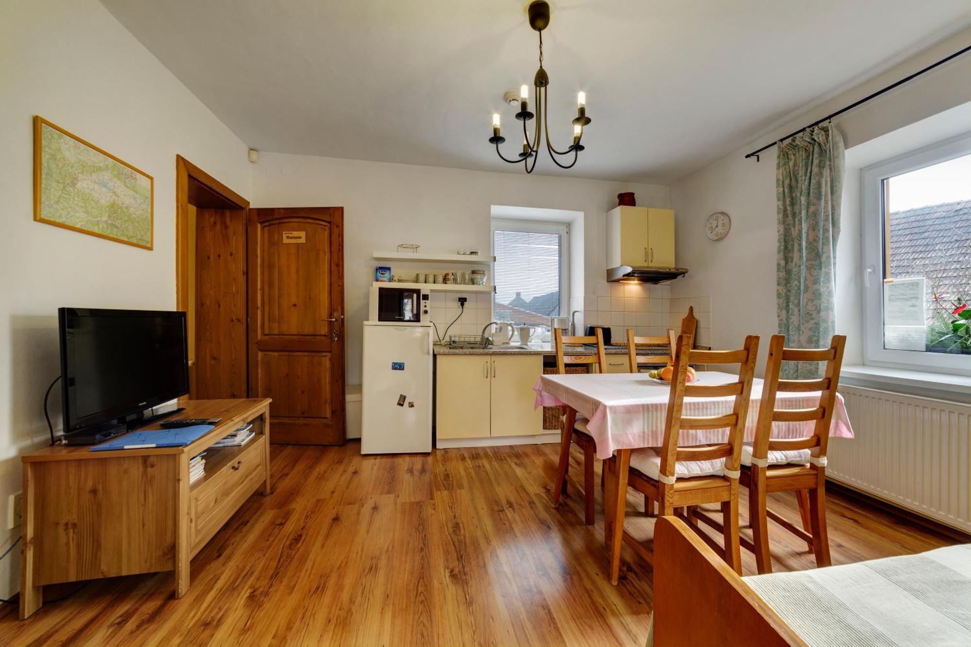Liptovská Kokava Apartmany Na Skle Malovane מראה חיצוני תמונה