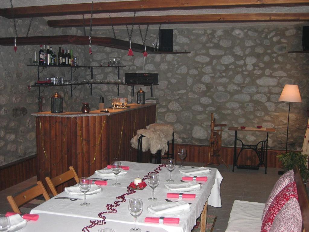 Liptovská Kokava Apartmany Na Skle Malovane מראה חיצוני תמונה