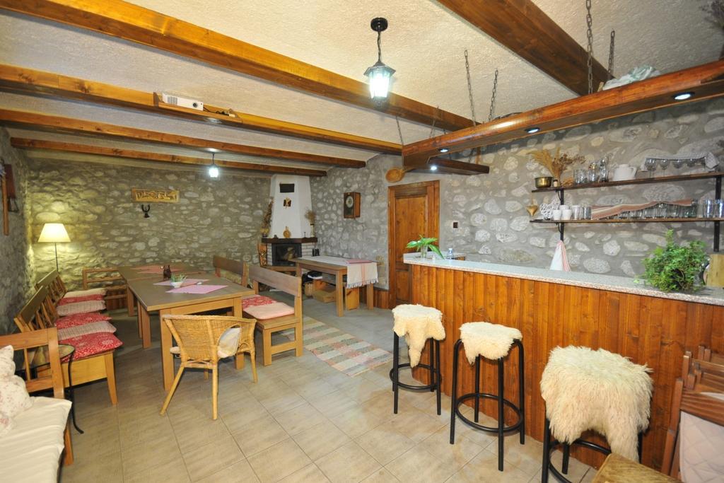 Liptovská Kokava Apartmany Na Skle Malovane מראה חיצוני תמונה